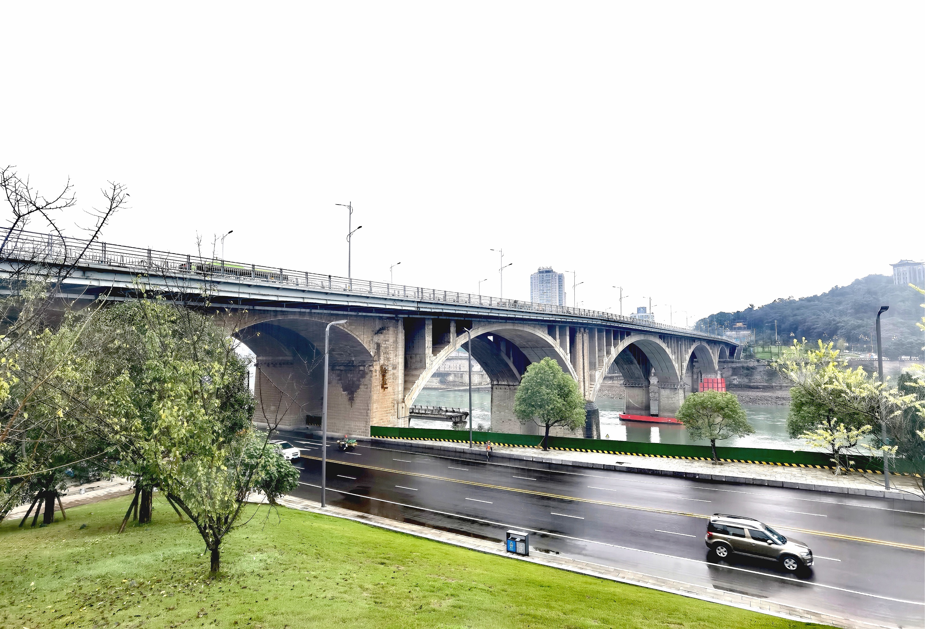 興天元鋼橋助力宜賓岷江大橋問鼎國際橋梁界“技術(shù)奧斯卡”